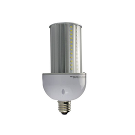 MY-STREET-30-WW Leuchtwurm POWER LED STREET IP64 30W/ E27/3000K/4130lm 100 Produktbild front M