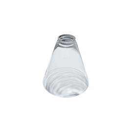 ZU204/61-K Leuchtwurm ZUB    WILD WEST NUR   Glas SHOWGIRL transparent/dm19/H  Produktbild