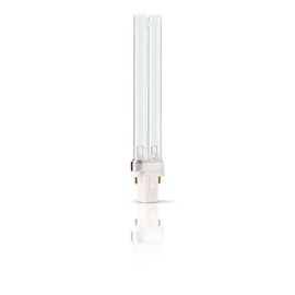 871150062488880 Philips Lampen TUV PL S 11W 2P UV-C Produktbild front M