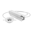 EN10061301 Esylux SLG LEDi SC/C 4W Notleuchte mit 3 h, Deckeneinbau Produktbild