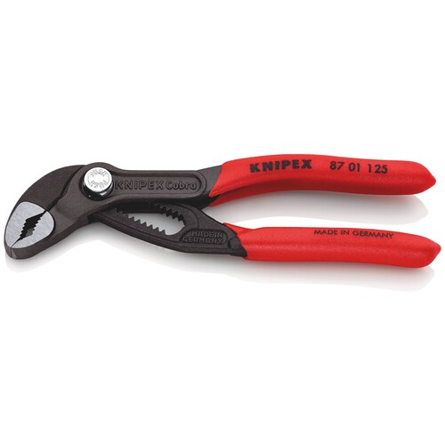 87 01 125 SB Knipex Cobra Wasserpumpenzange Produktbild