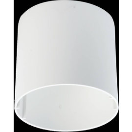 41908 Niko Decken Einbaudose DALI Basic weiss Produktbild front M