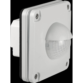 25232 Niko Swiss Garde 300 UP IP55 grau Produktbild front M