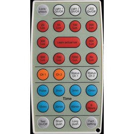 41926 Niko P IR Handsender Master Duo Produktbild front M