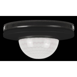 25268 Niko UP 360 Gehäuse IP55 RA 30m schwarz Produktbild front M