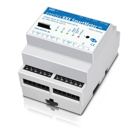 1149-85 Enertex KNX SmartMeter mit Wandler bis 85A 4TE Produktbild