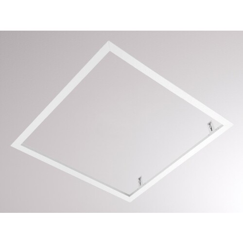 757-625EBRW Molto Luce Einbaurahmen Produktbild