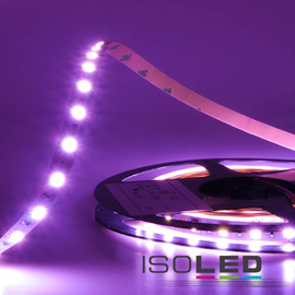 111957 Isoled LED Flexband 24V 14,4W RGB 5000mm Produktbild