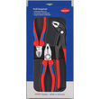 00 20 09 V01 Knipex Bestseller-Paket Satz 3-tlg. 0302180+7002160+8701250 Produktbild