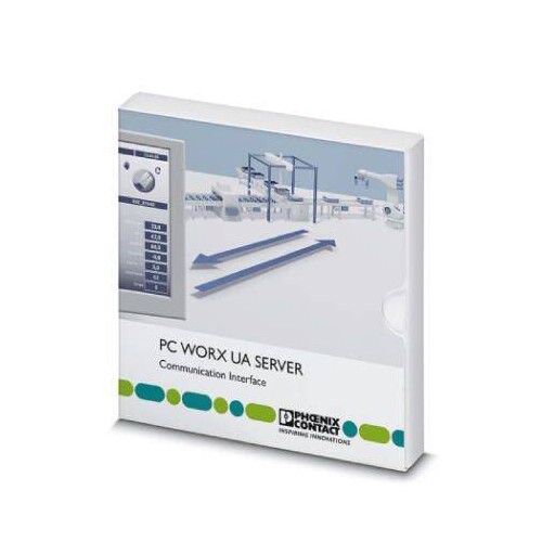 2402685 Phoenix PC WORX UA SERVER PLC 40 Produktbild