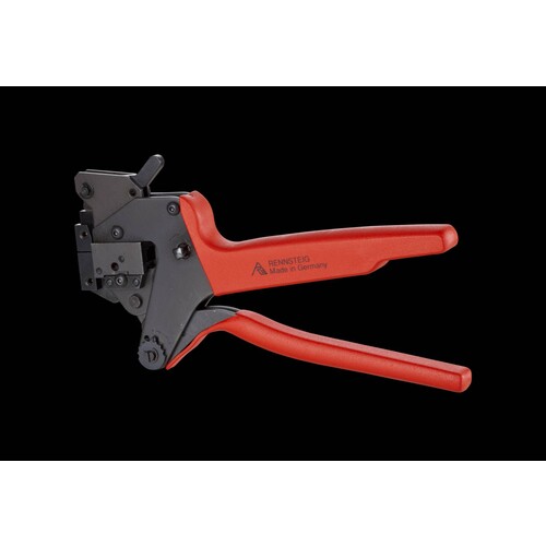 130907-E Metz Connect Crimpzange f. RJ45 MP8FS Produktbild