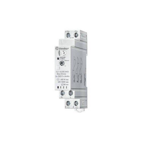 15.11.8.230.0400 Finder Elektronischer Dimmer Slave Produktbild