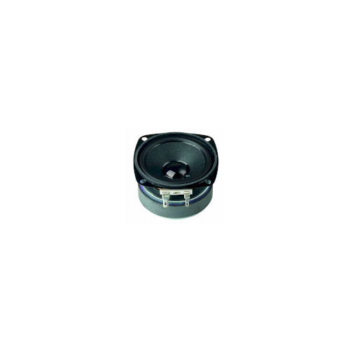 VS-FRS8M Visaton 8cm Breitbandlautsprecher Produktbild Front View L