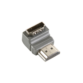 BVP133 Bandridge 90° HDMI Winkeladapter Produktbild