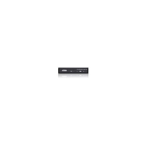 VS182A-AT-G Aten HDMI Splitter 4K2K, 2-Port Produktbild Front View L