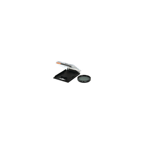 CL-49CPL Camlink Zirkular Polarisationsfilter 49 mm Produktbild Front View L