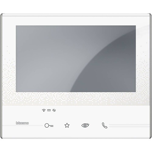 344642 Bticino Classe 300 X13E Video- Hausstation WLAN LCD-Touchscreen WS Produktbild