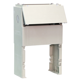 2284 Elsta-Mosdorfer Festplatzsockel S4 X0 950/320 RAL 7032 Produktbild