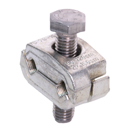 35312 Elsta-Mosdorfer KLEMME DOPPELFLACHDIREKTANSCHLUSS 50 120MM SM Produktbild front M