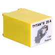 51658 Elsta-Mosdorfer SICHERUNGSSTECKER SET 25 A für TYTAN II Produktbild