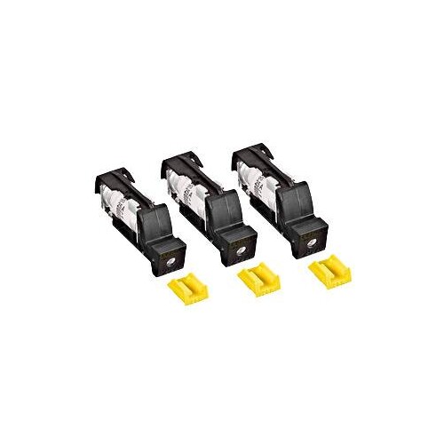 51658 Elsta-Mosdorfer SICHERUNGSSTECKER SET 25 A für TYTAN II Produktbild Front View L