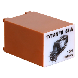 51660 Elsta-Mosdorfer SICHERUNGSSTECKER SET 63 A für TYTAN II Produktbild