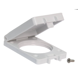 0168.1 Elsta-Mosdorfer RSR kpl.BMZ RAL7035 Produktbild front M