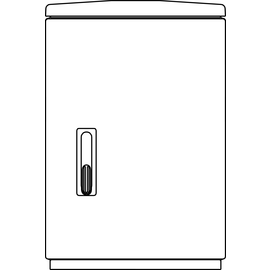 1443.1 Elsta-Mosdorfer KVS F3/1 650/250  leer Produktbild