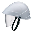 AV9303W Lemp Helm mit Schutzvisier, weiss Produktbild