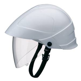 AV9303W Lemp Helm mit Schutzvisier, weiss Produktbild