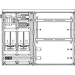 FZFS0224.ER Elsta-Mosdorfer FHZS 2/160T 2SN25 ÜA(3+1)B/C RK + FZ F G2 ? Gas rec Produktbild