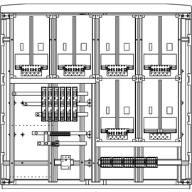 FZKS0512 Elsta-Mosdorfer KHZS 5/5SRN25 ÜA(3)B/C RK Produktbild