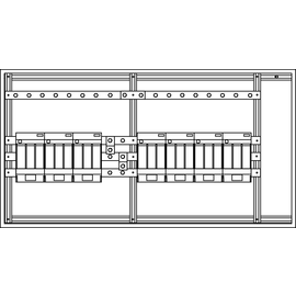 HS115207.API Elsta-Mosdorfer HSK Cu 7x160T API 1100/590 Produktbild