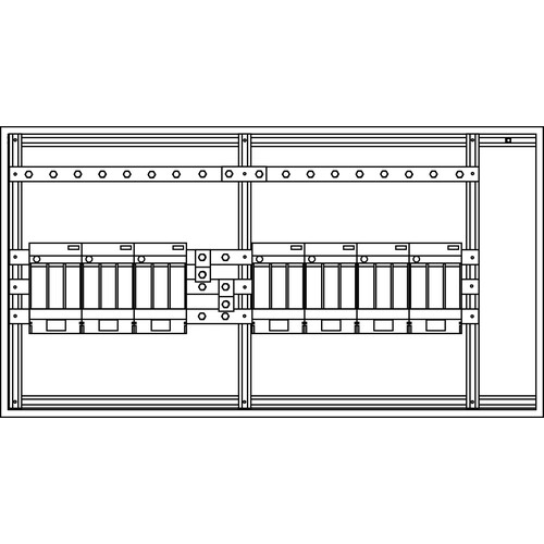 HS115207.API Elsta-Mosdorfer HSK Cu 7x160T API 1100/590 Produktbild Front View L