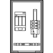 HS33501.BC.AP Elsta-Mosdorfer HSK 160T ÜA(3)B/C AP 321 Produktbild