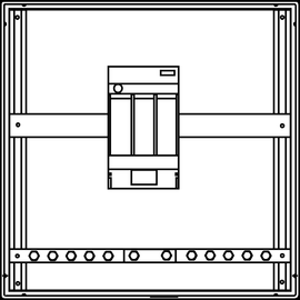 HS46101 Elsta-Mosdorfer HSK 160T 451 Produktbild front M