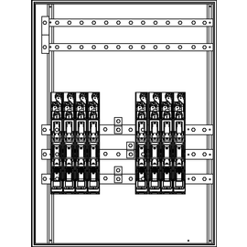 HS7510208 Elsta-Mosdorfer HSK Cu 8x160L 750/1000/230 Produktbild front M