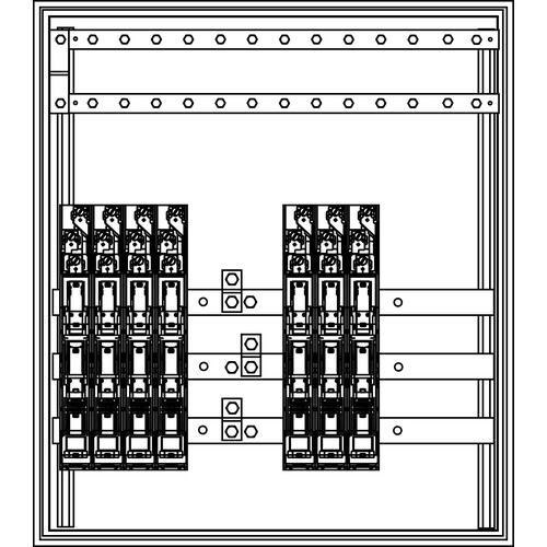 HS78207.API Elsta-Mosdorfer HSK Cu 7x160L API 750/850 Produktbild Front View L