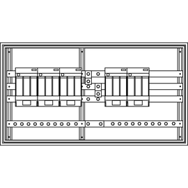HS90205 Elsta-Mosdorfer HSK Cu 5x160T 900 Produktbild front M