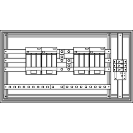 HS90704.BC Elsta-Mosdorfer HSK Cu 4x160T ÜA(3)B/C 900 Produktbild front M