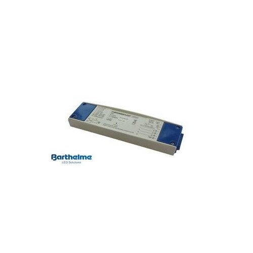66000434 Barthelme Chromoflex PRO DALI i350 i500 i700 cc 4 Kanal RGBW Produktbild Front View L