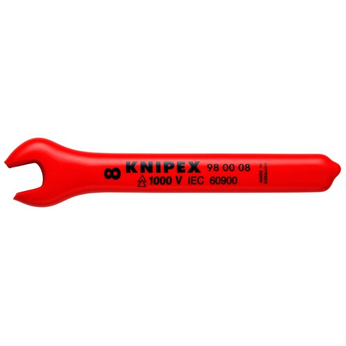 98 00 08 Knipex KNIPEX Einmaulschluessel Produktbild