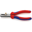 11 12 160 Knipex Abisolierzange Produktbild front S
