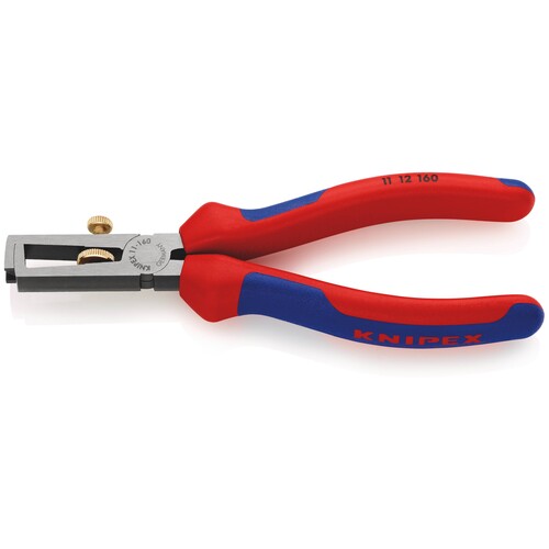 11 12 160 Knipex Abisolierzange Produktbild