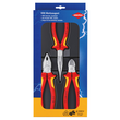 00 20 12 Knipex Zangenset Sicherheitspaket Produktbild