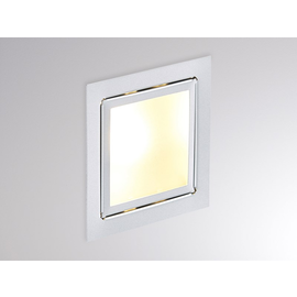 305-6801p Motlo Luce WINDOW I LED EB- STRAHLER, Aluminium eloxiert, LED 3W Produktbild