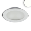 112432 ISOLED LED Downlight LUNA 18W weiß 140° 4000K 1100lm 200-240V AC IP20 Produktbild