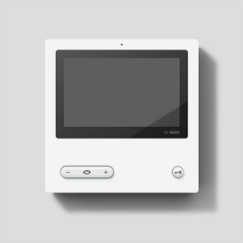 200048778-00 Siedle Access Video Panel AVP 870 0 W Produktbild