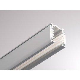 208-19106301 Molto Luce GLOBAL TRACK PULSE DALI SCHIENE-HV grau 3000mm Produktbild