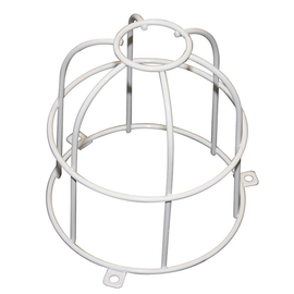 92467 B.E.G. BEG Ballschutzkorb BSK / weiß für PD4 Produktbild front M